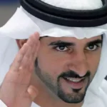 Dubai Crown Prince