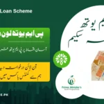 Government of Pakistan giving Loan for E-commerce & Agriculture