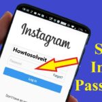 How to Check Instagram Password